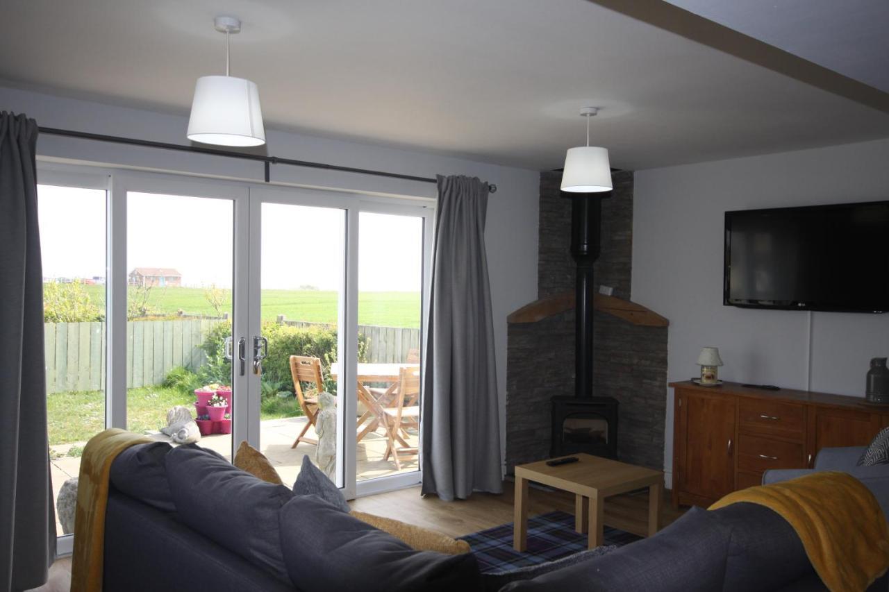 Willa Sea View Bungalow Mappleton  Zewnętrze zdjęcie