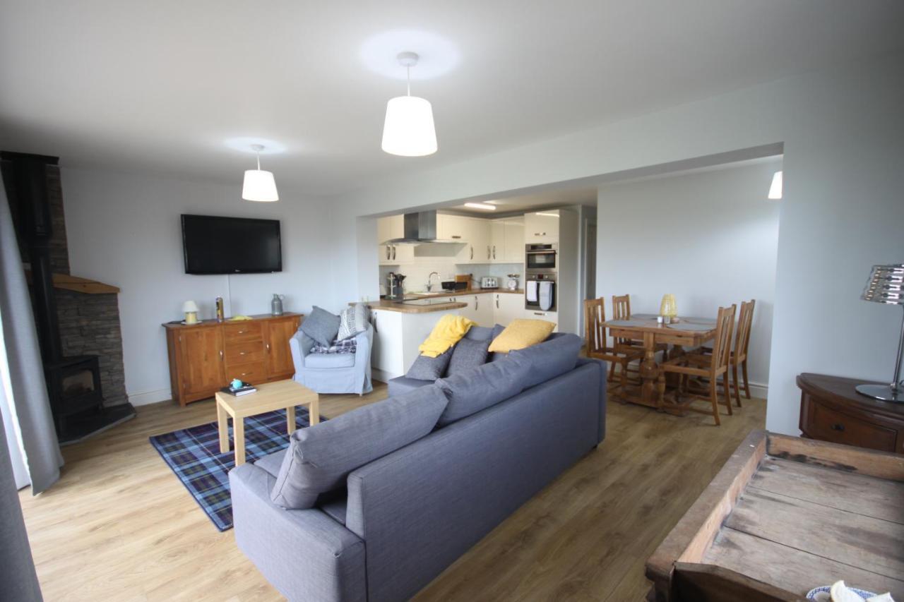 Willa Sea View Bungalow Mappleton  Zewnętrze zdjęcie